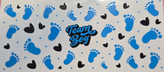TEAM BOY WRAP