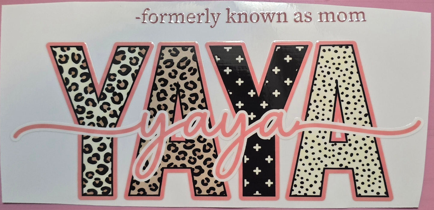 FORMERLY KNOWN AS MOM YAYA WRAP
