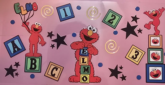 ELMO KIDS WRAP