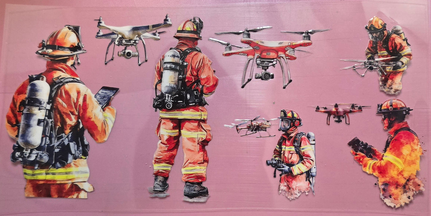 FIREMAN WRAP