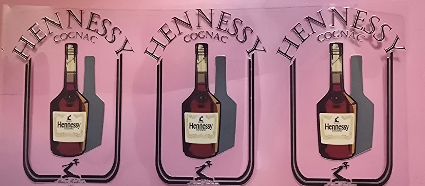 HENNESSY DRINK WRAP