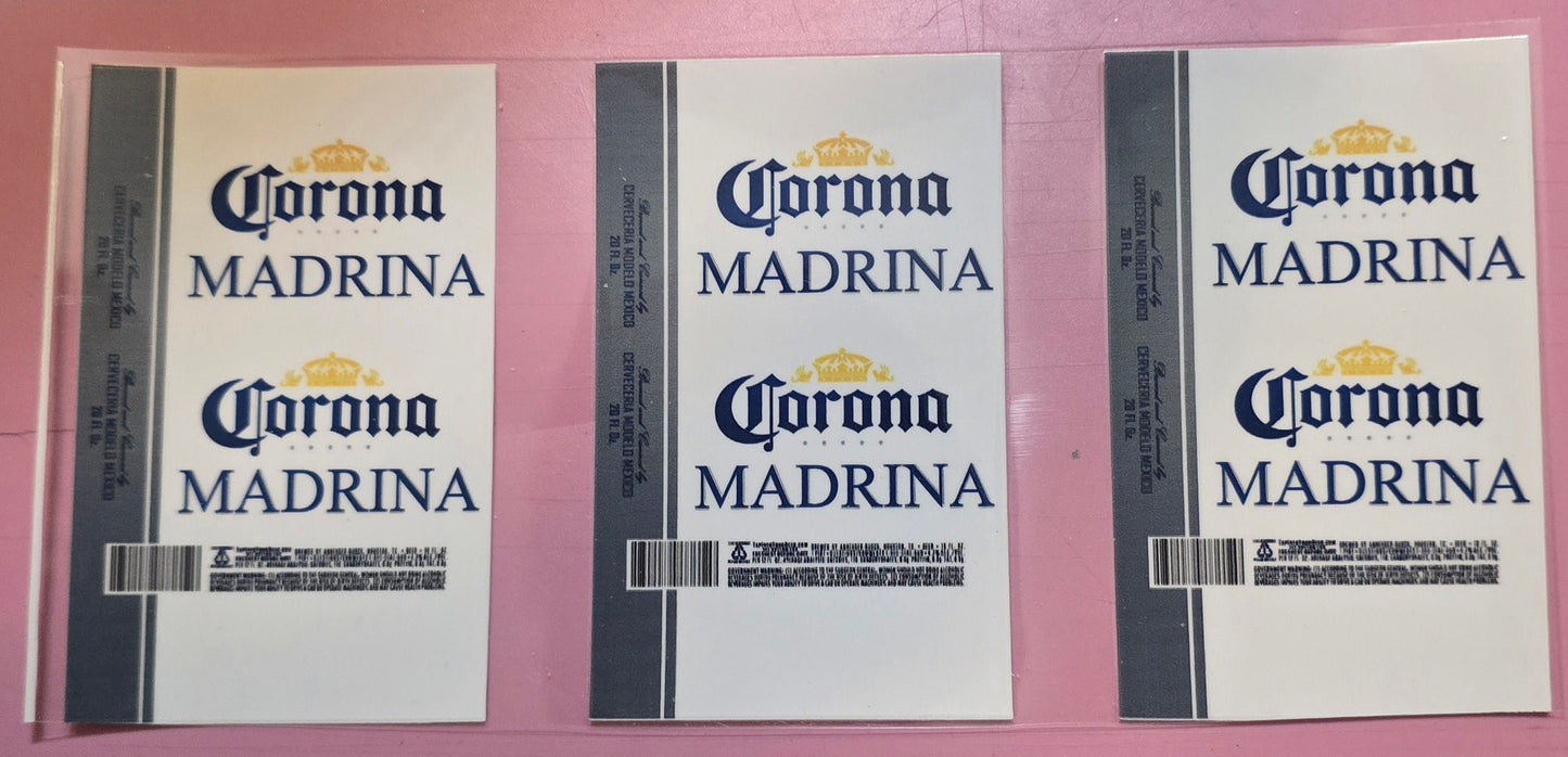 CORONA MADRINA WRAP