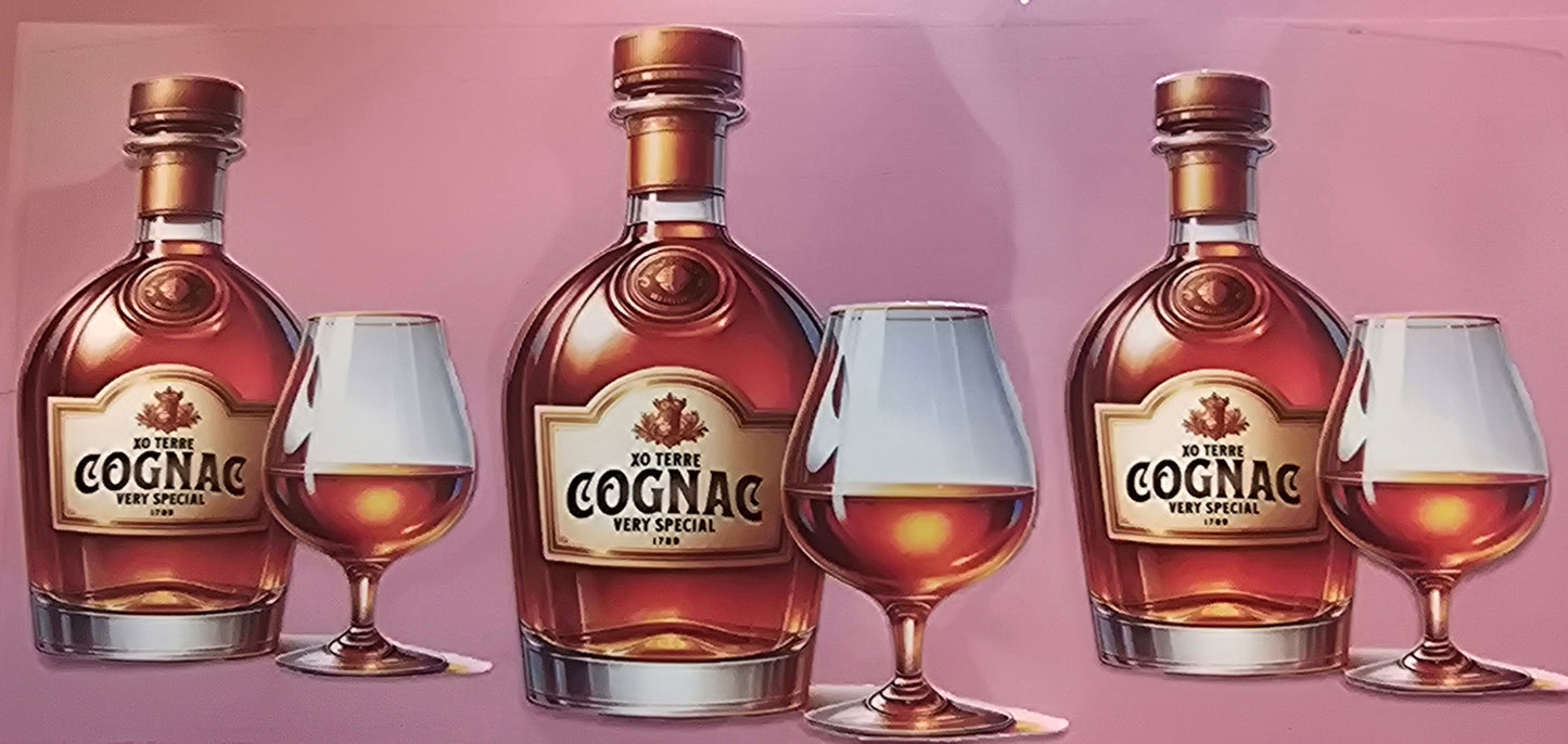 CONAC DRINK DECAL