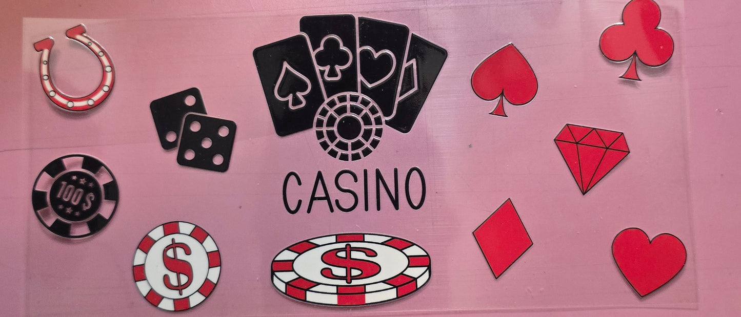 CASINO WRAP