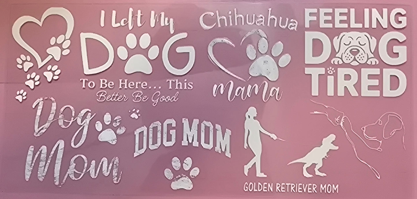 DOG WRAP