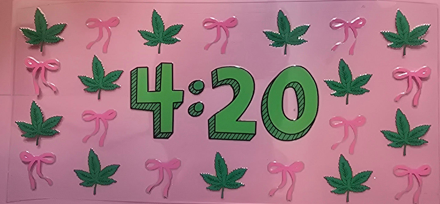 4:20 WRAP