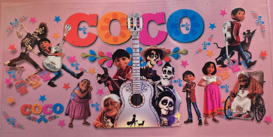COCO WRAP