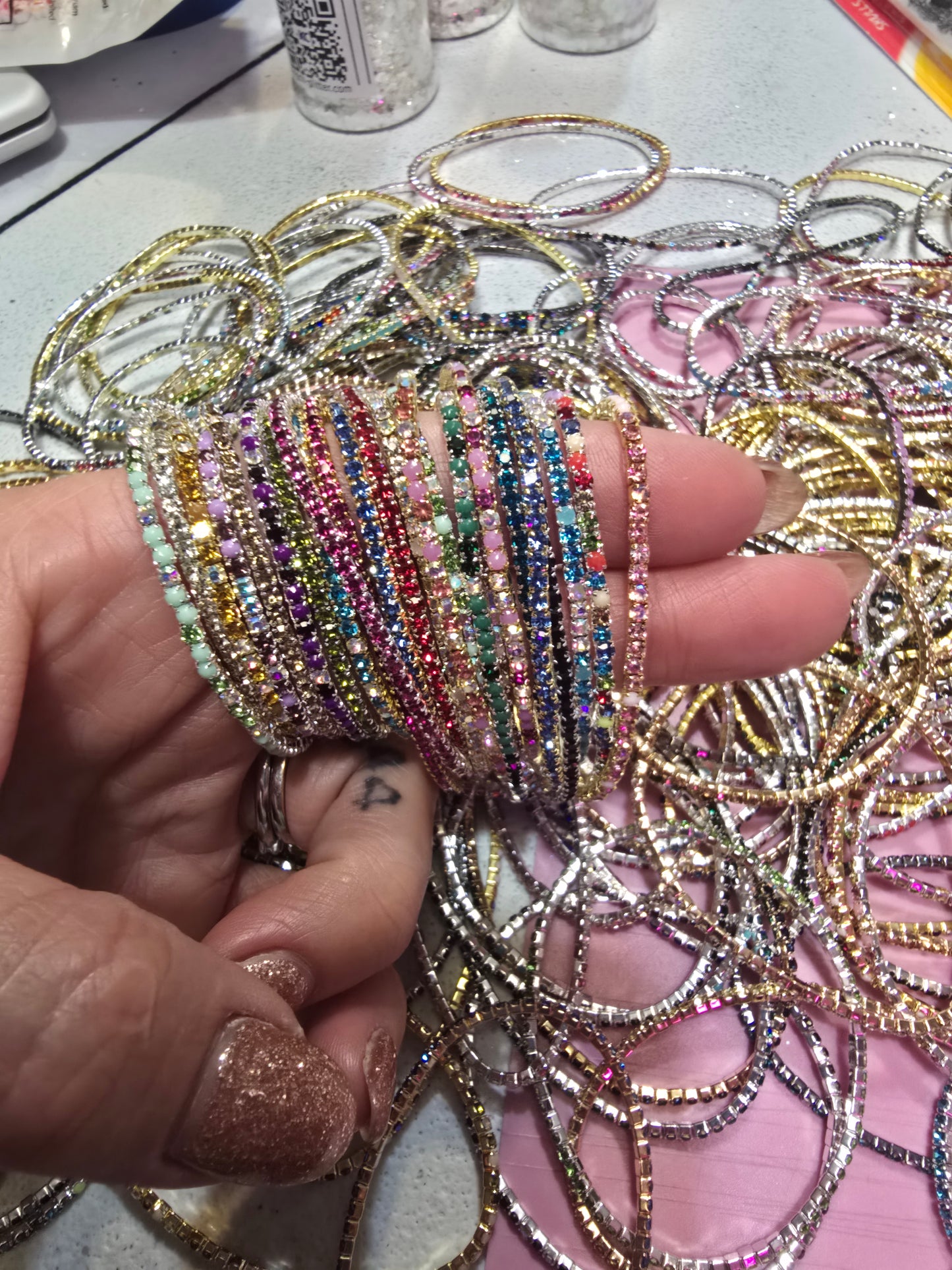 Bling Rings For 16oz and 20oz cups