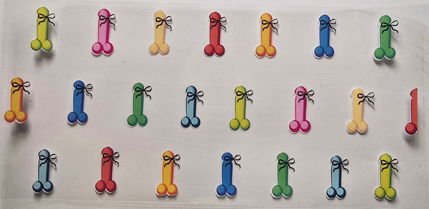 Different Color Richards