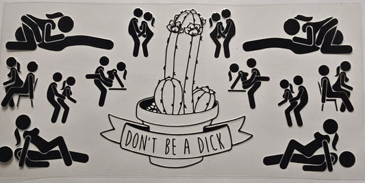 Richards Don't Be A Dick