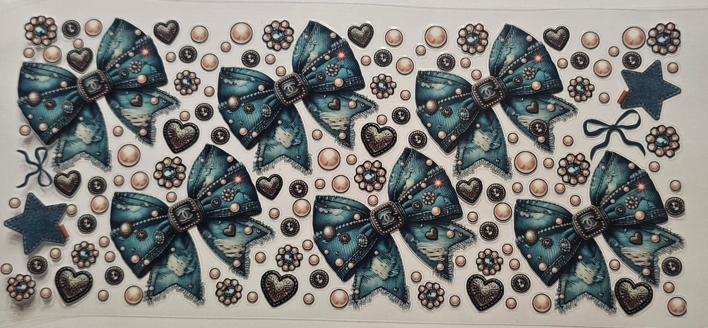 Chanel Bows