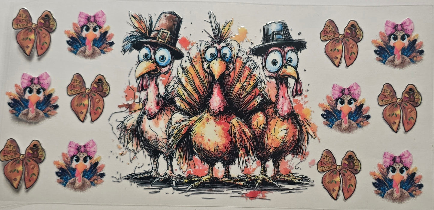 Thanksgiving Turkey