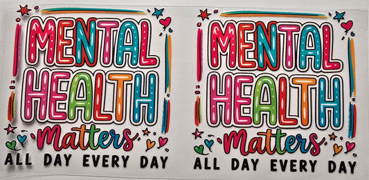 Mental Health Matters