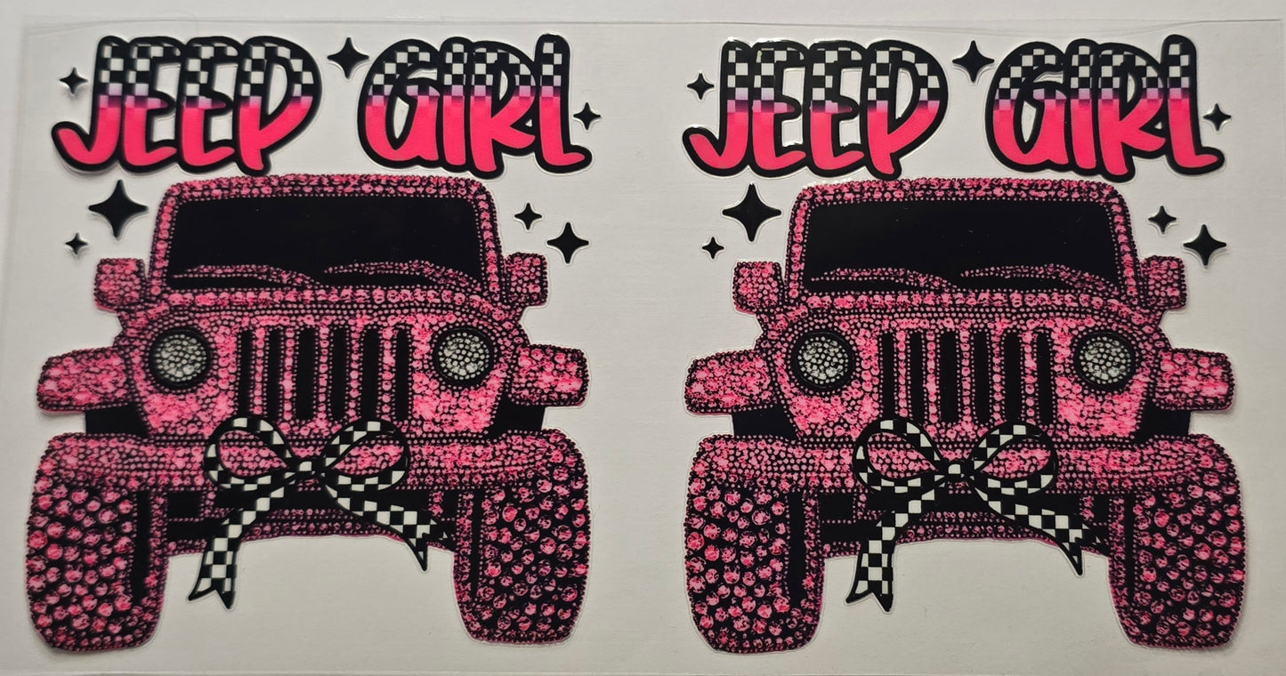 Jeep Girl