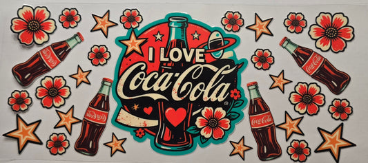 I Love Coke Cola