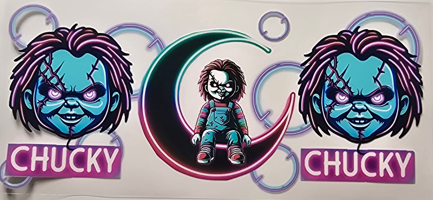 Chucky Moon Wrap