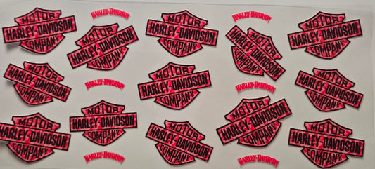 Motor Harley-Davison Company Pink Wrap