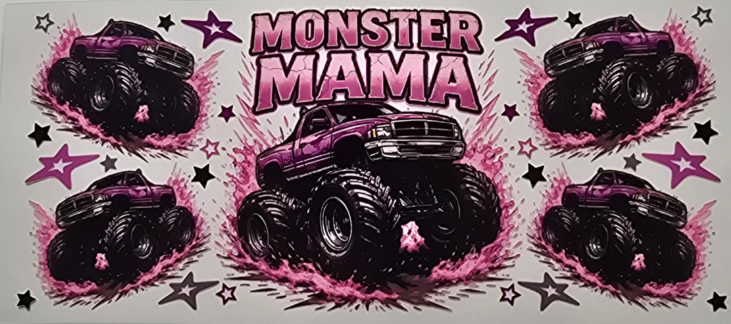 Monster Mama Wrap