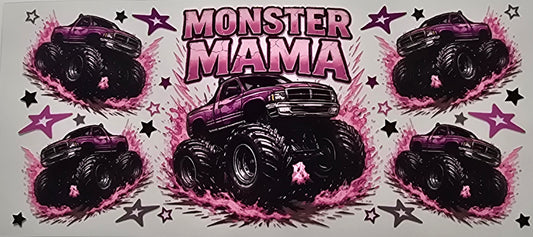 Monster Mama Wrap