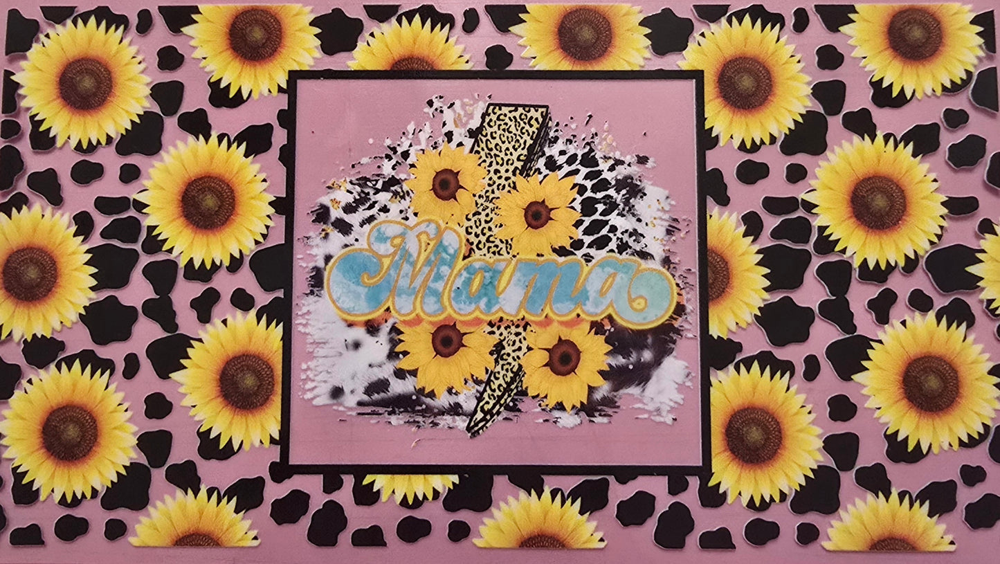 MAMA SUN FLOWER WRAP