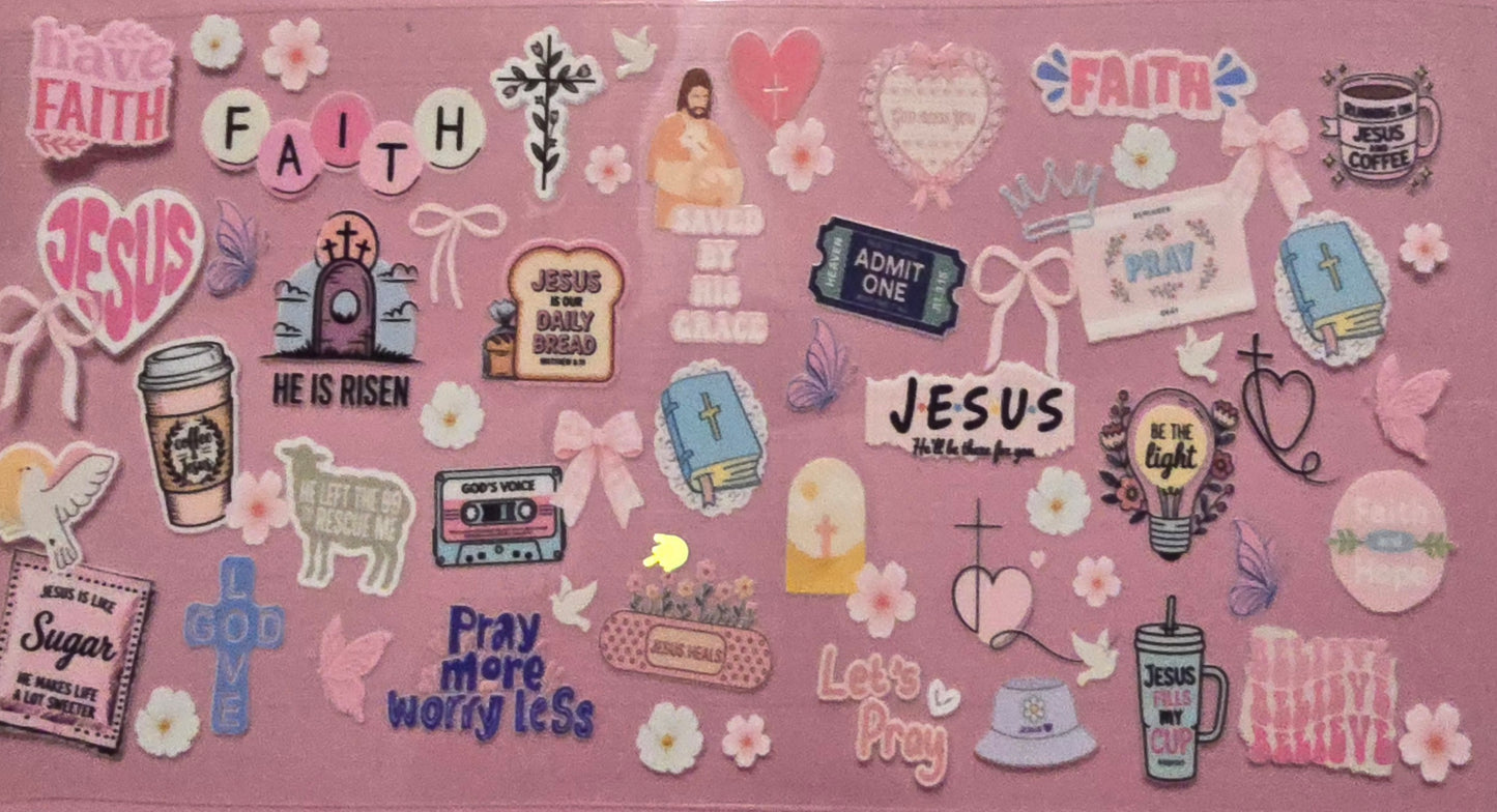 JESUS FAITH WRAPS