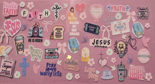 JESUS FAITH WRAPS