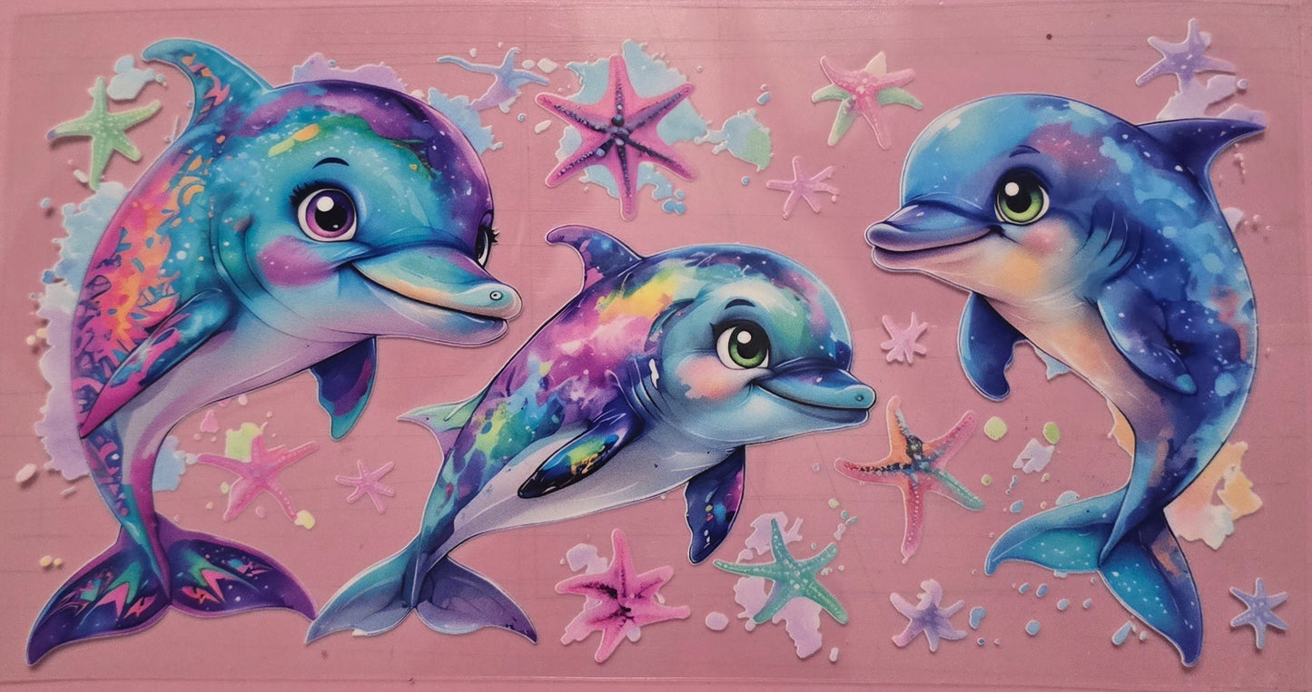 DOLPHIN WRAP