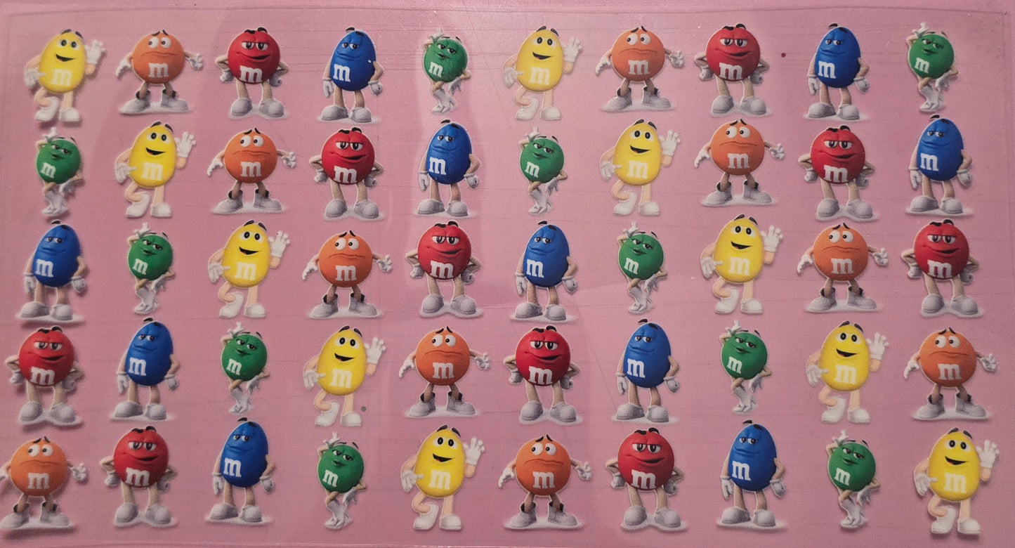 M&M WRAP