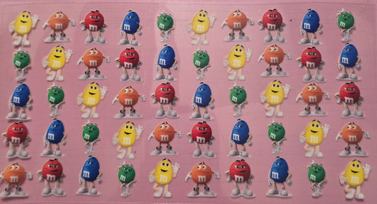 M&M WRAP