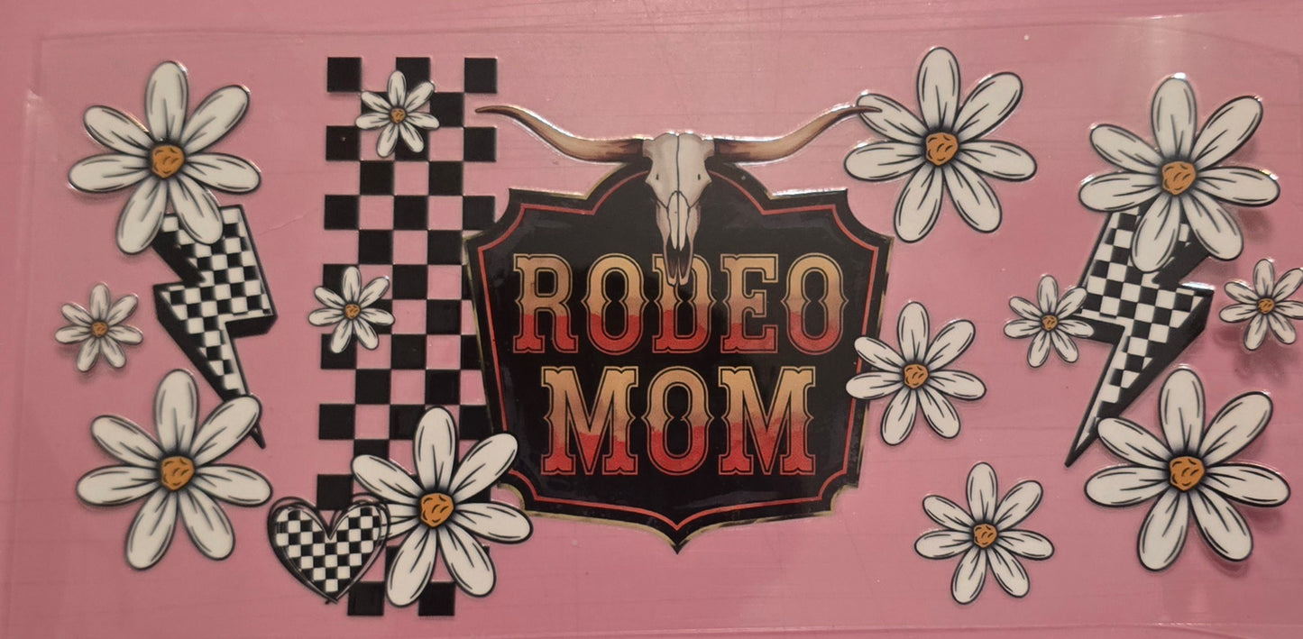Rodeo Mom Wrap