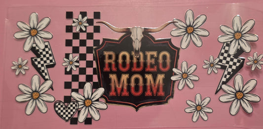 Rodeo Mom Wrap