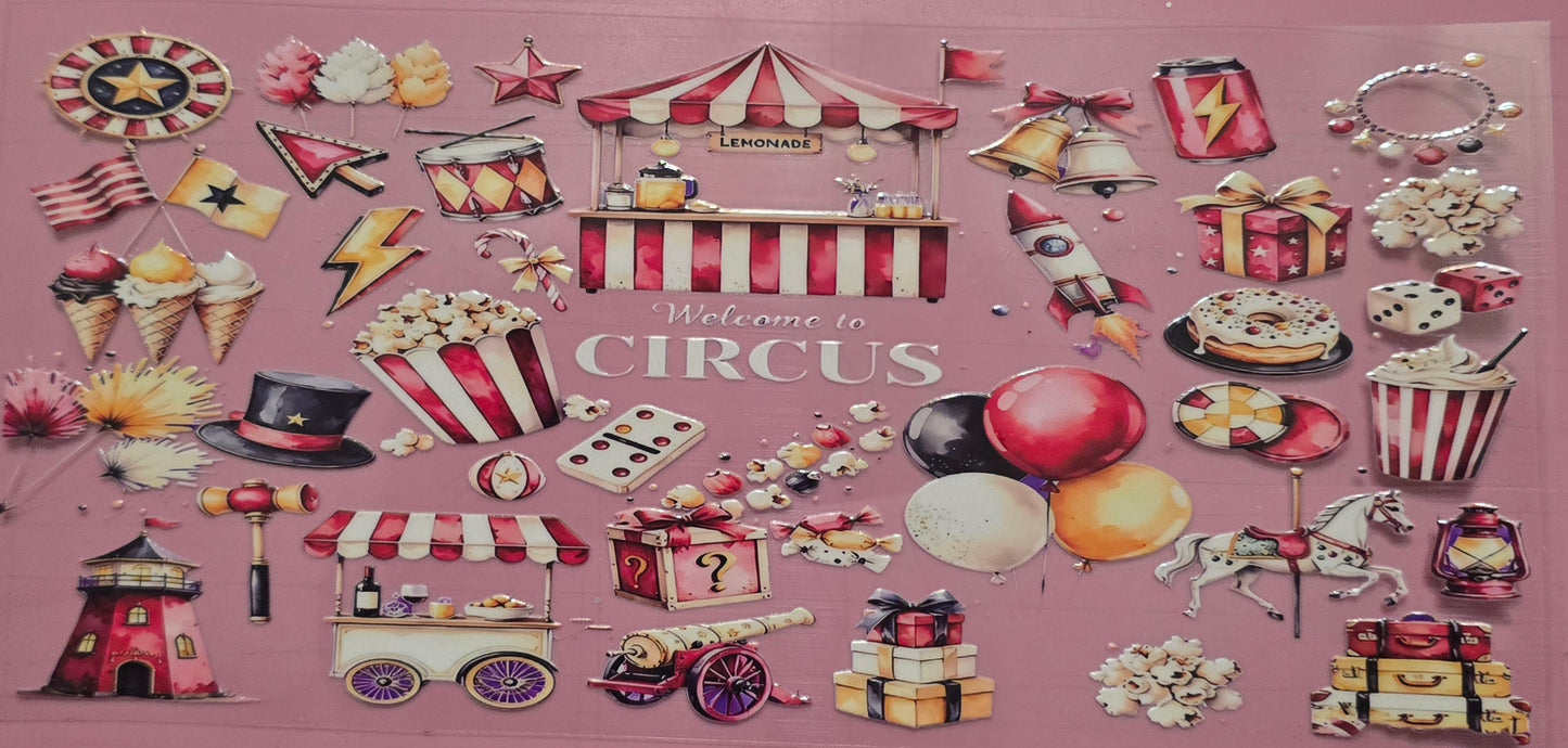 Circus Wrap