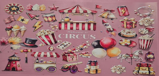 Circus Wrap