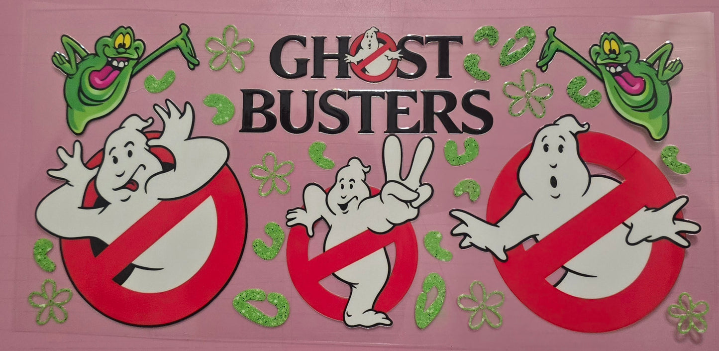 Ghost Buster Wrap