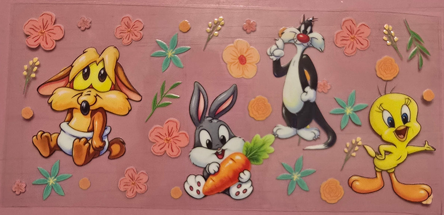 Looney Toons Wrap
