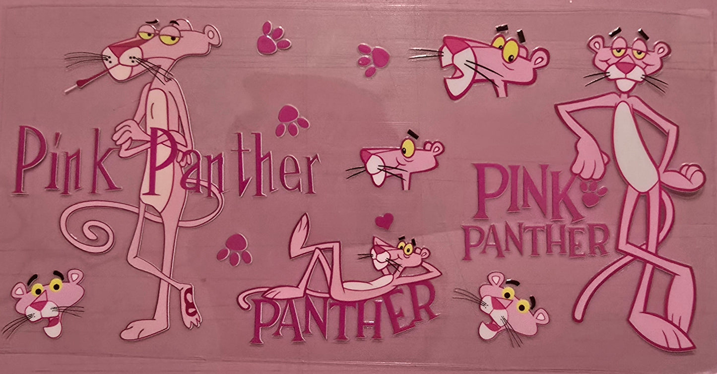 Pink Panther Wrap