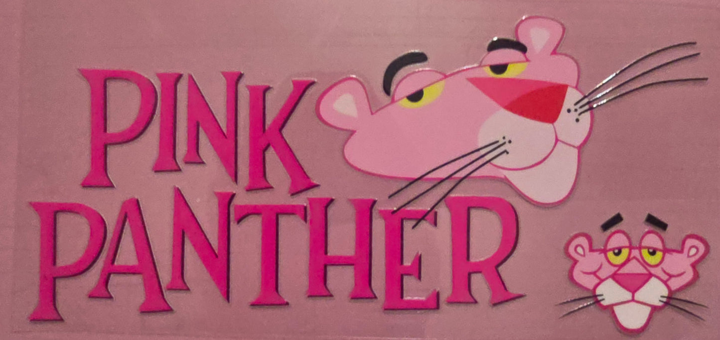 Pink Panther Wrap