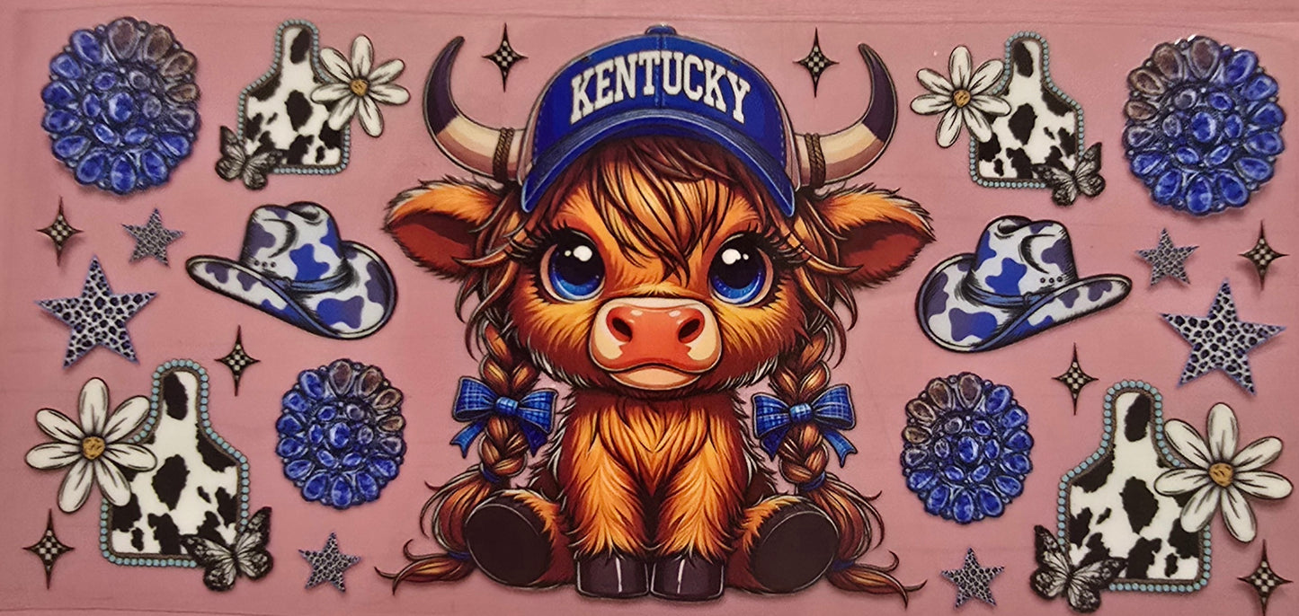 Kentucky Baby Highland Wrap