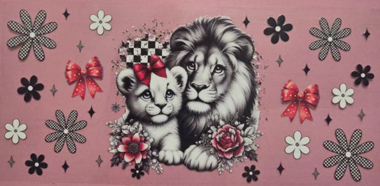 My protector Lion Wrap