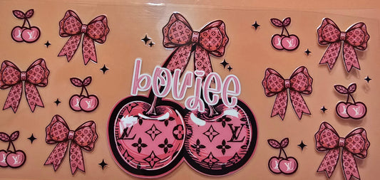 BOUJEE LV Cup Wrap