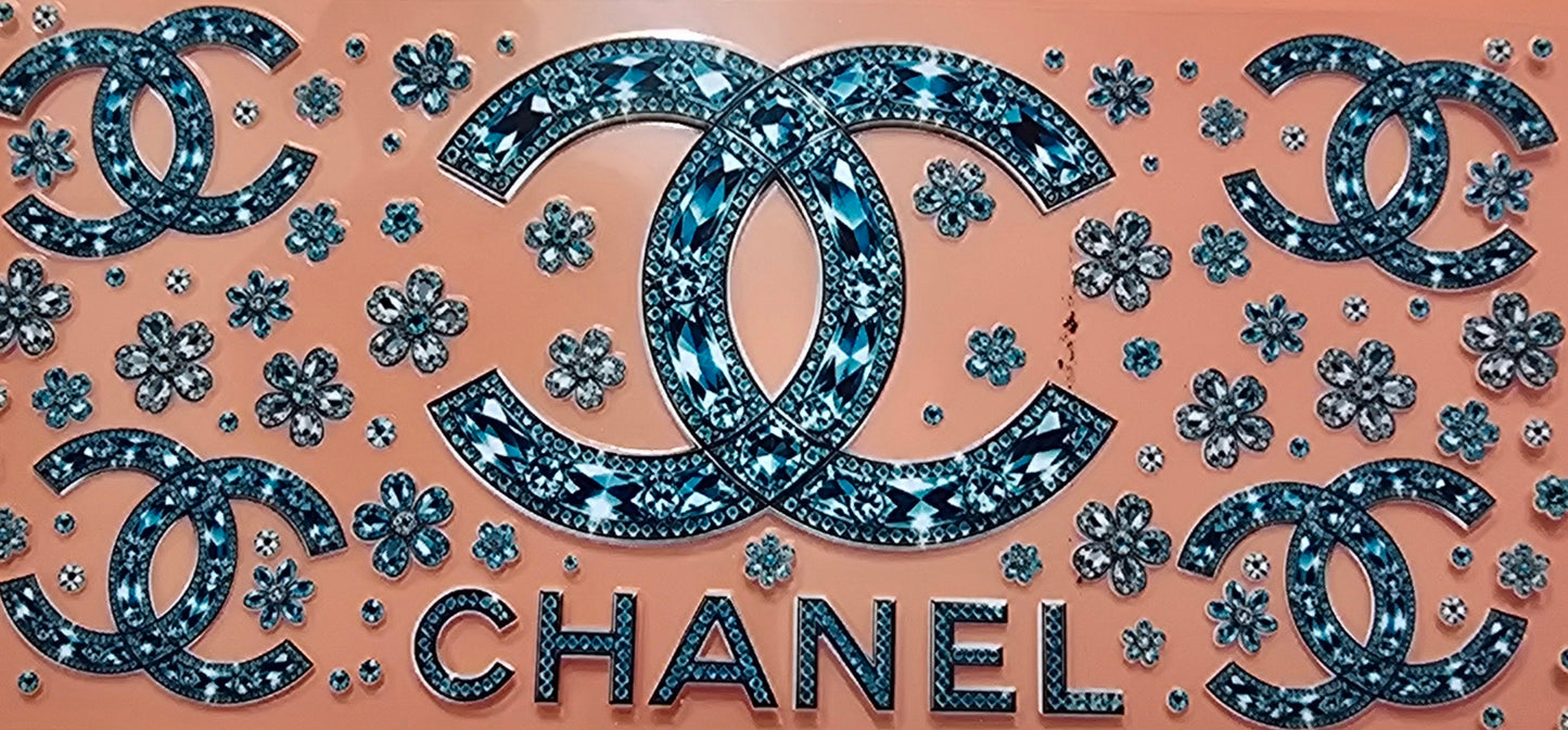 CHANEL Cup Wrap