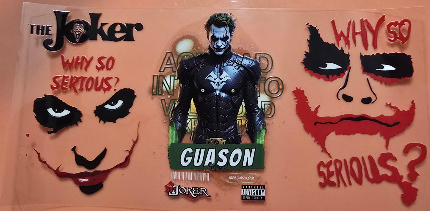 Joker Wrap
