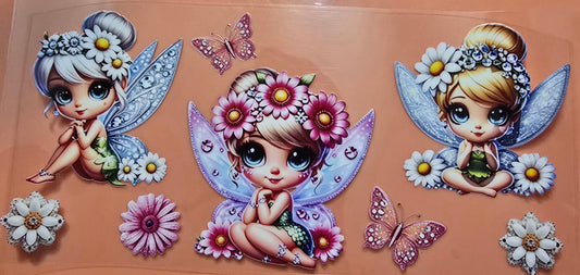 Baby Tinker Bell Wrap