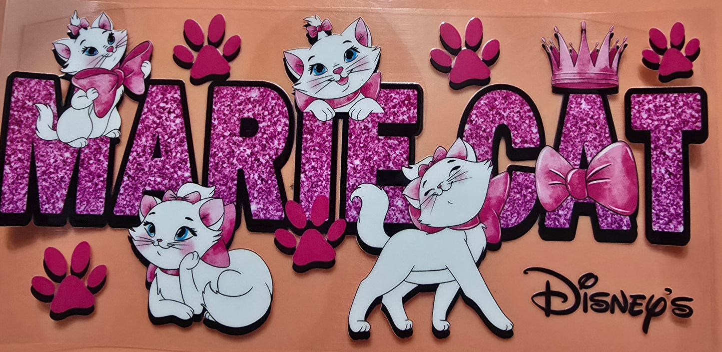 Marie Cat Wrap