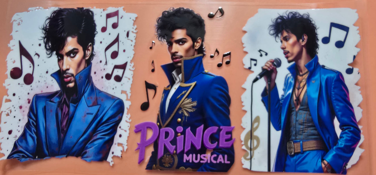 Prince Wrap