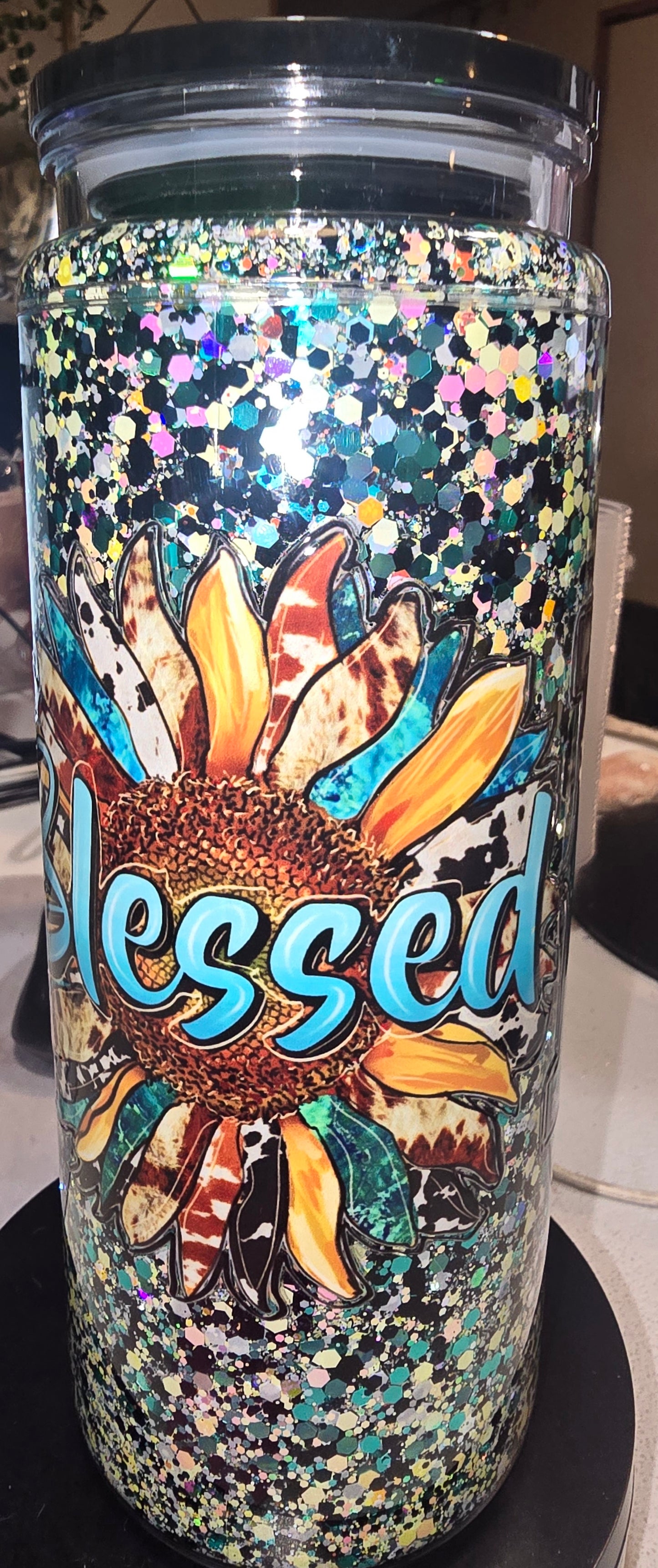 Blessed Mom 20oz Pre-Made