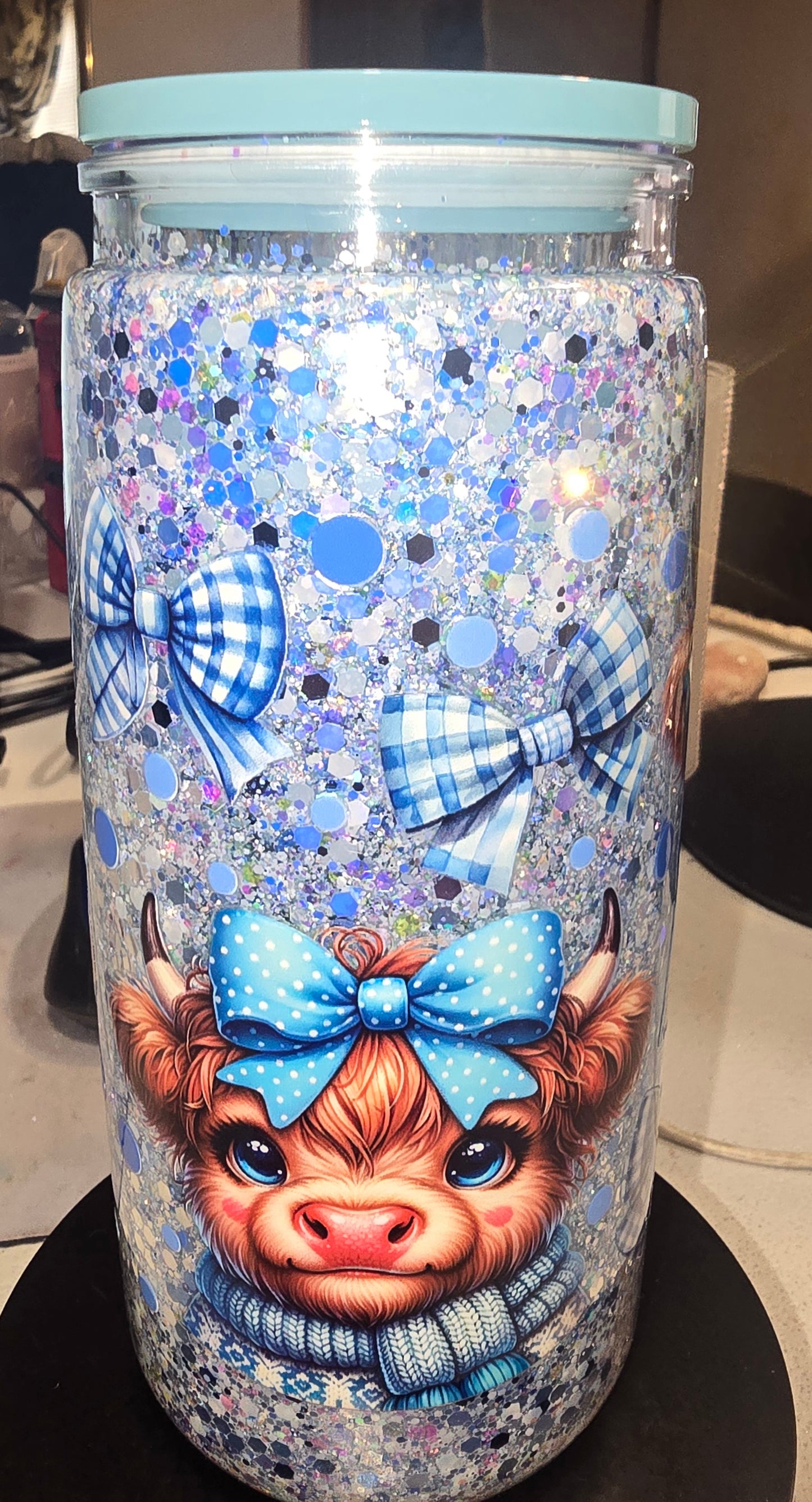 Frosty Highland 20oz Pre-made