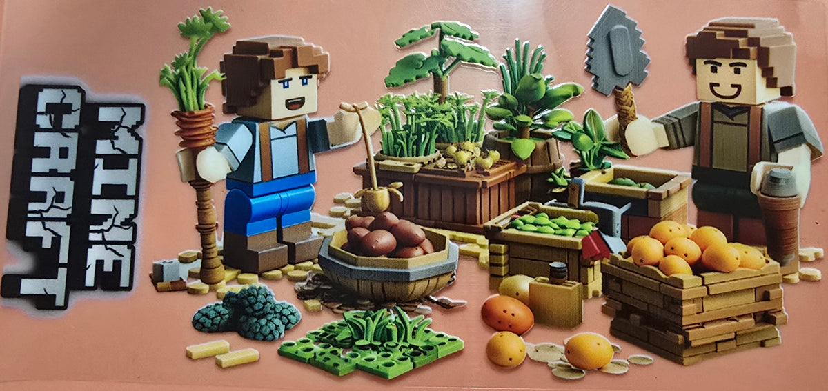 Mind Craft Wrap