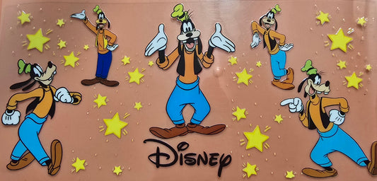 Goofy Wrap