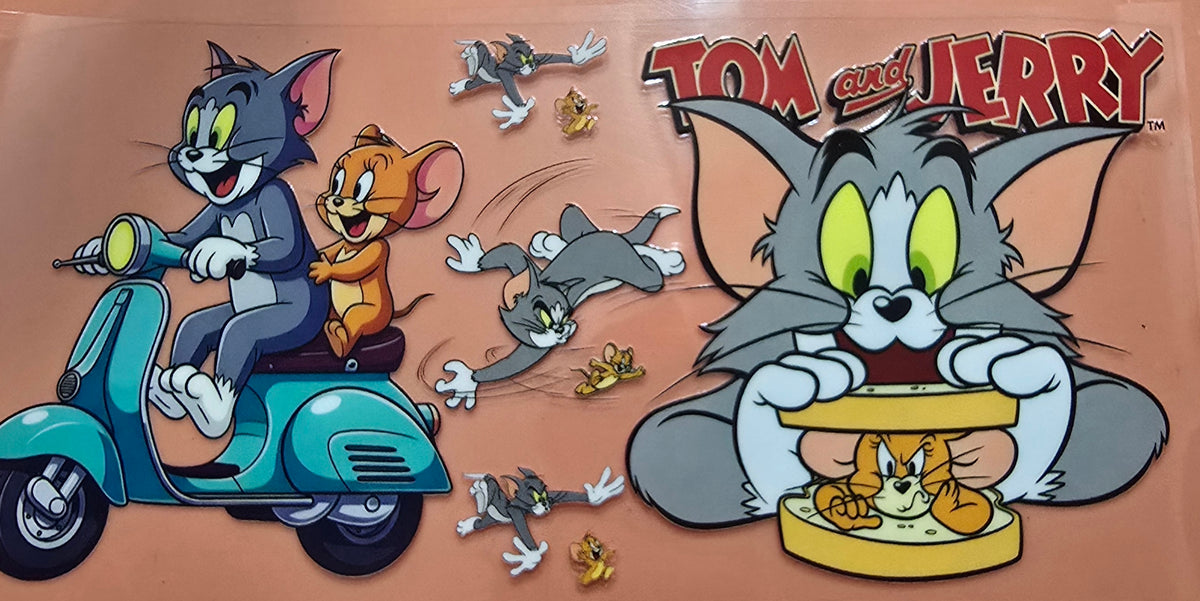 Tom & Jerry #4